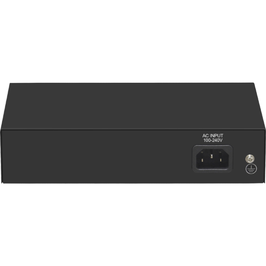 Коммутатор (свитч) GIGALINK GL-SW-G005-04P(BT) - фото 2