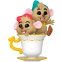 Фигурка Funko POP! Disney Cinderella 75th Jaq & Gus Gus in Cup - 83458