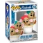 Фигурка Funko POP! Disney Cinderella 75th Jaq & Gus Gus in Cup - 83458 - фото 2