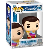 Фигурка Funko POP! Disney Cinderella 75th Prince Charming (83459)