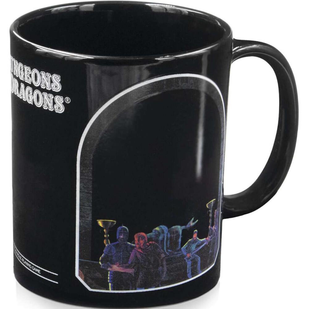 Кружка Pyramid International Dungeons & Dragons (Thieves In The Temple) (SCMG27668) - фото 2