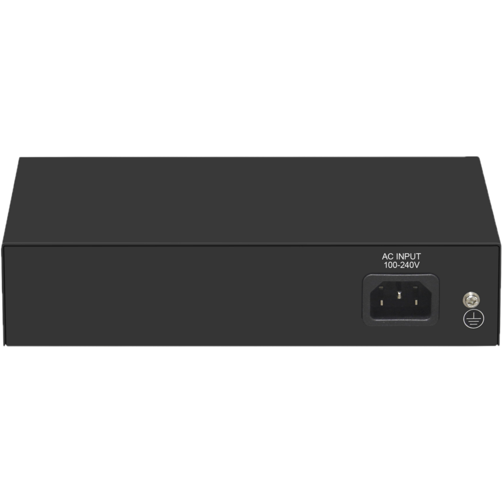 Коммутатор (свитч) GIGALINK GL-SW-F007-04P - фото 2