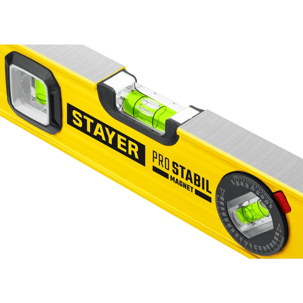 Уровень STAYER 3480-100 - фото 2