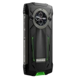 Смартфон Blackview BV8200 12/256Gb Green (BV8200 GREEN)
