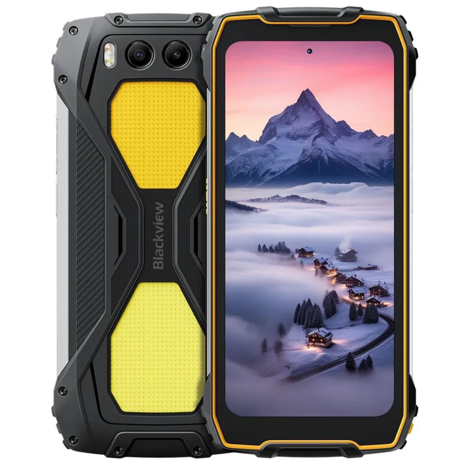 Смартфон Blackview BV7300 6/256Gb Yellow - BV7300 YELLOW