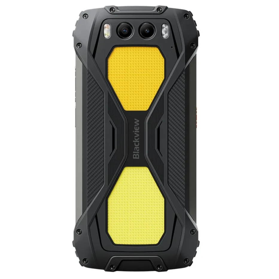 Смартфон Blackview BV7300 6/256Gb Yellow - BV7300 YELLOW - фото 2