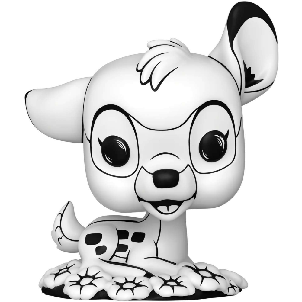 Фигурка Funko POP! Disney Bambi Bambi (Sketched)
