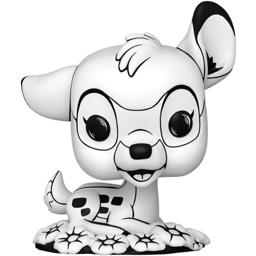 Фигурка Funko POP! Disney Bambi Bambi (Sketched) - 80947