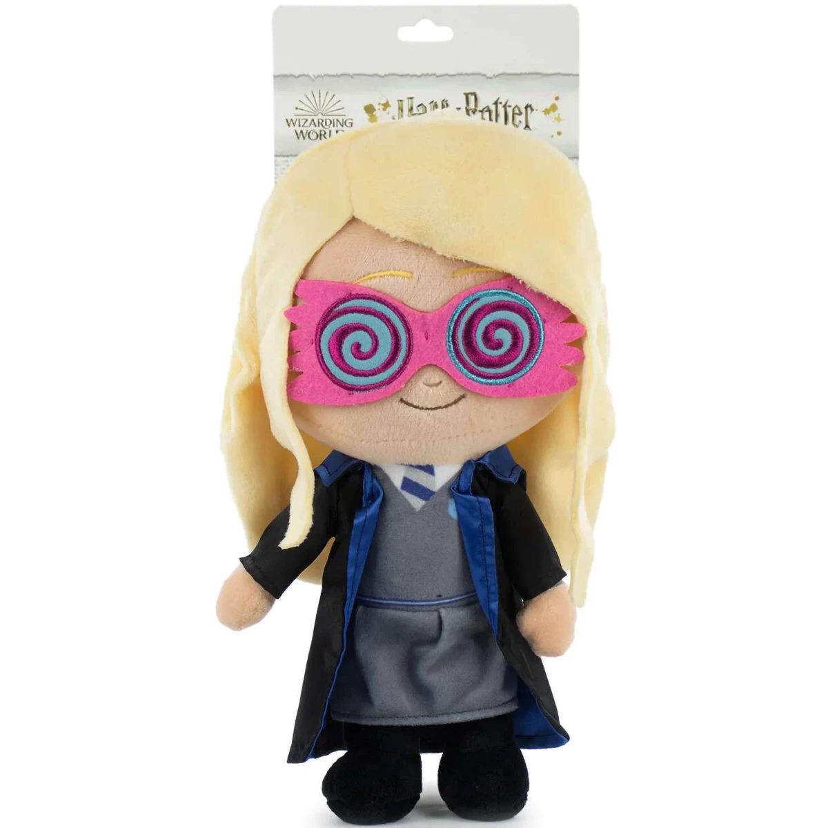 Мягкая игрушка Play by Play Harry Potter Luna Lovegood - 1339080 - фото 2