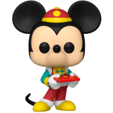 Фигурка Funko POP! Disney Mickey and Friends Lunar New Year Mickey (84635)