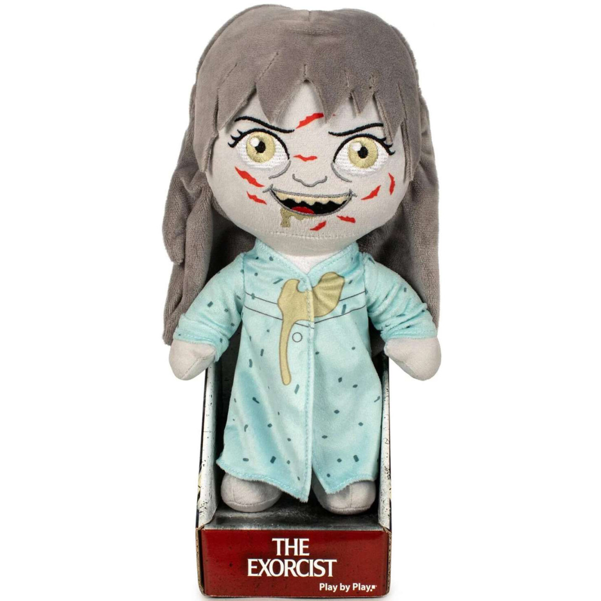 Мягкая игрушка Play by Play Horror Warner Brothers Regan (The Exorcist) - 342929 - фото 2