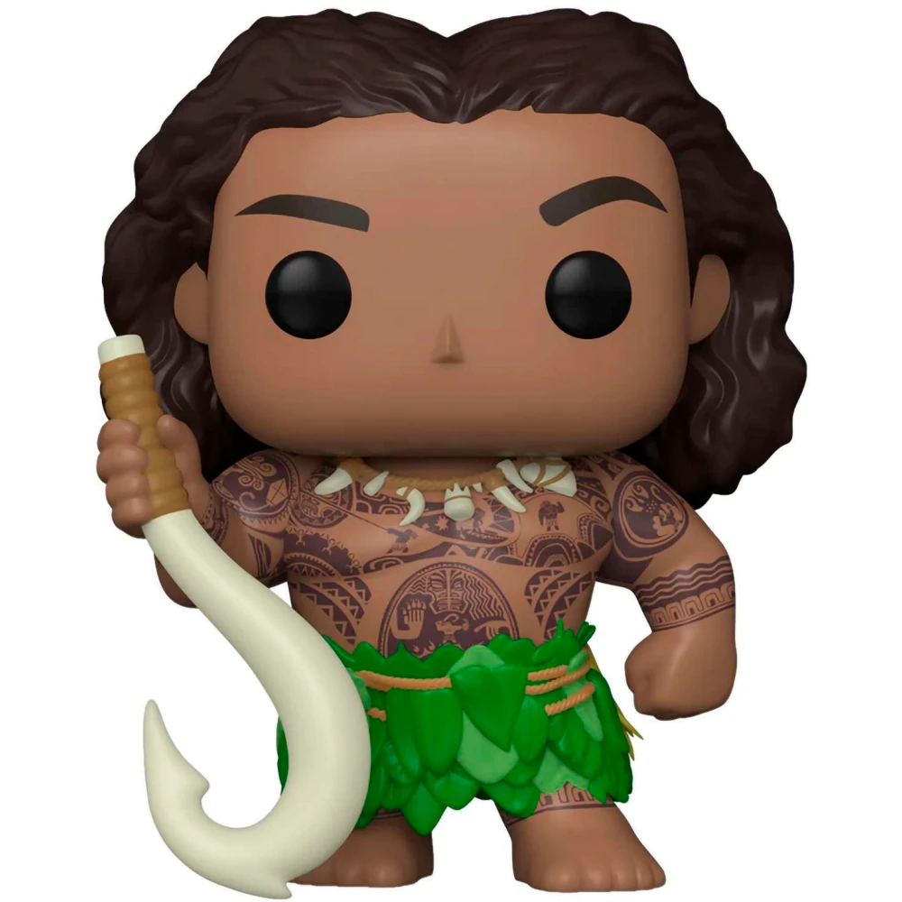 Фигурка Funko POP! Disney Moana 2 Maui - 79737