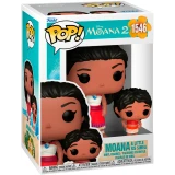 Фигурка Funko POP! Disney Moana 2 Moana & Little Sis Simea (79736)