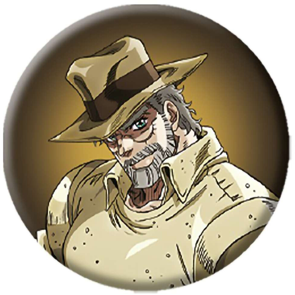 Набор значков ABYstyle Jojo's Bizarre Adventure (BP0781) - фото 4