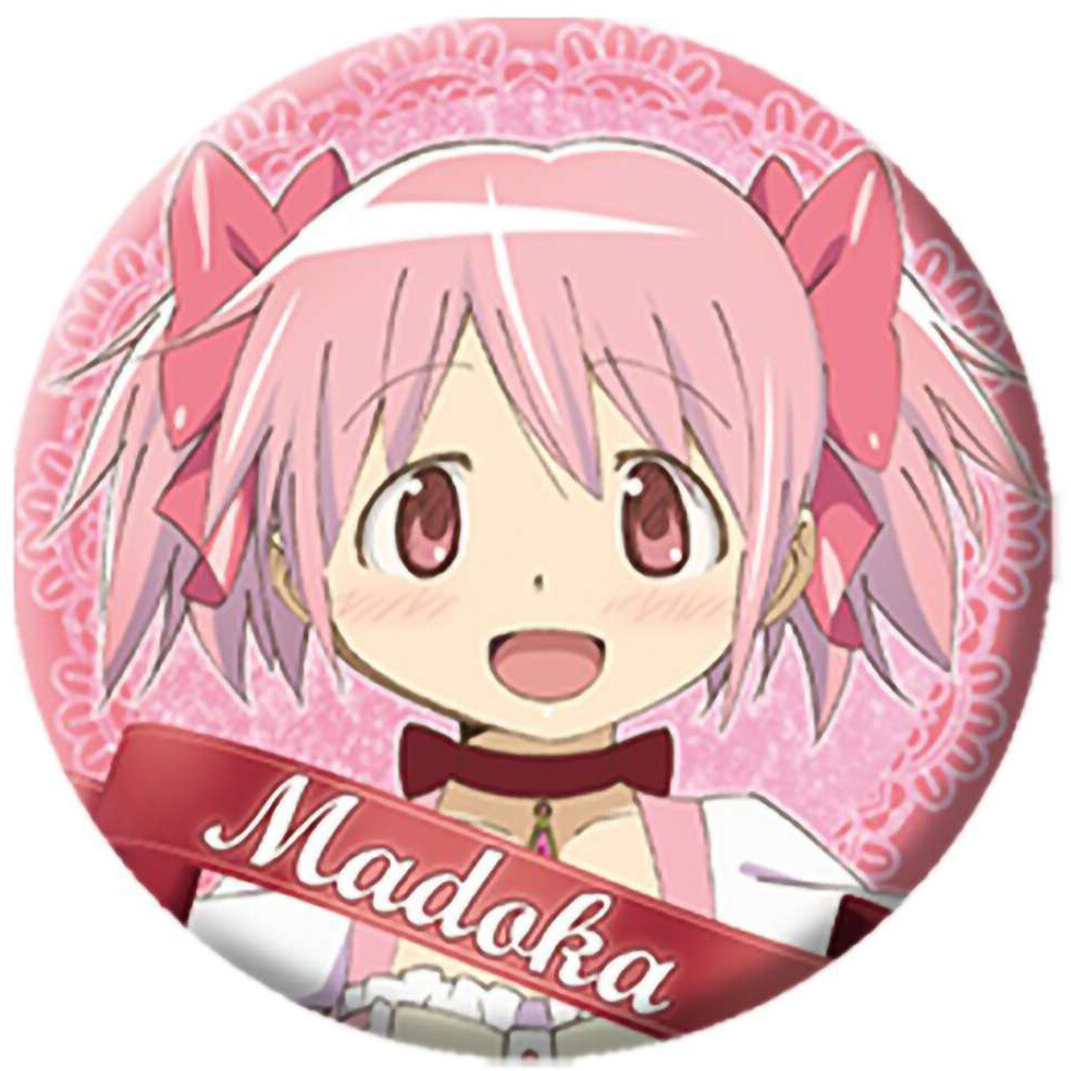 Набор значков ABYstyle Puella Magi Madoka Magica - ABYACC484 - фото 2