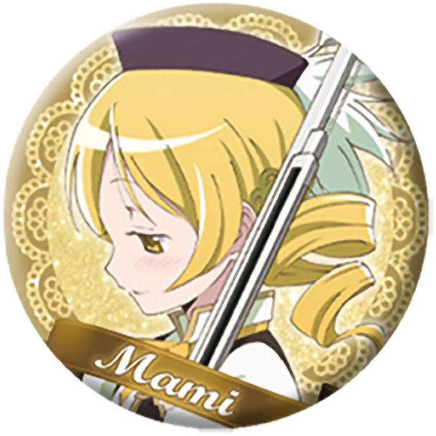 Набор значков ABYstyle Puella Magi Madoka Magica - ABYACC484 - фото 6
