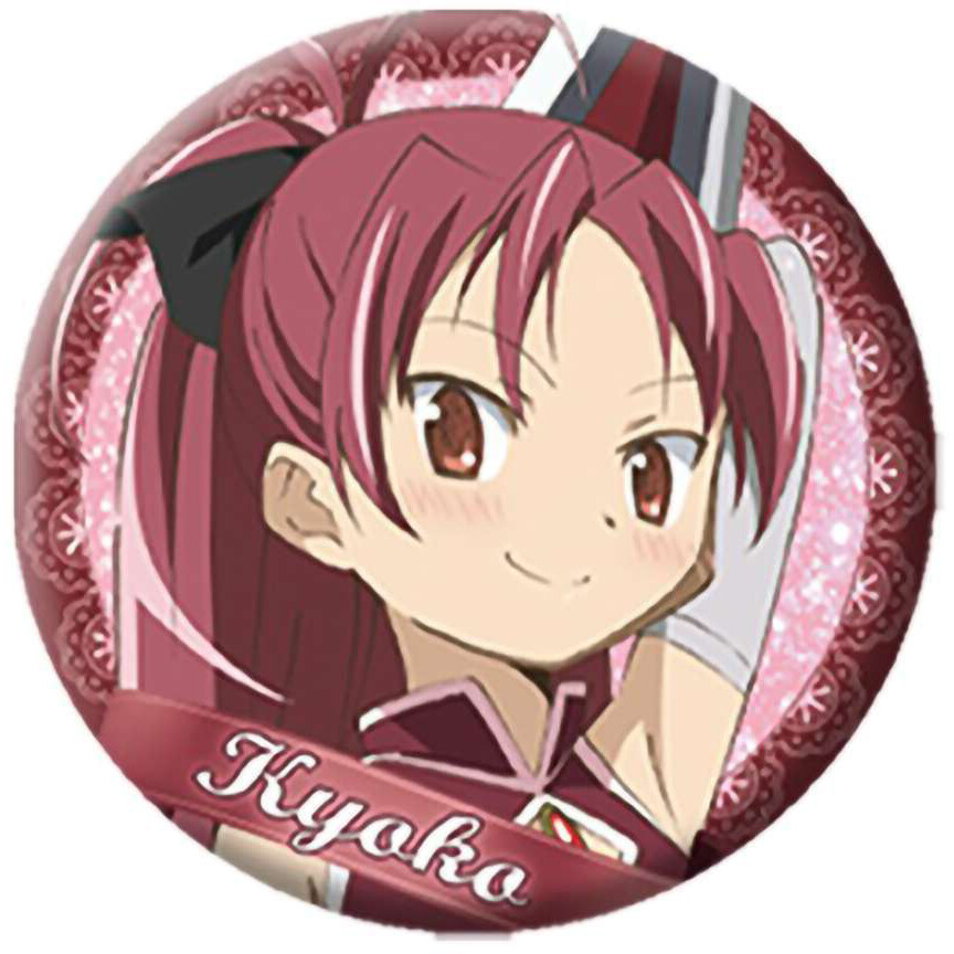 Набор значков ABYstyle Puella Magi Madoka Magica - ABYACC484 - фото 7