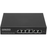 Коммутатор (свитч) Osnovo SW-20600/A(80W)