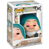 Фигурка Funko POP! Disney Snow White Sleepy (21724)
