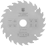 Диск пильный BERGER BG1646