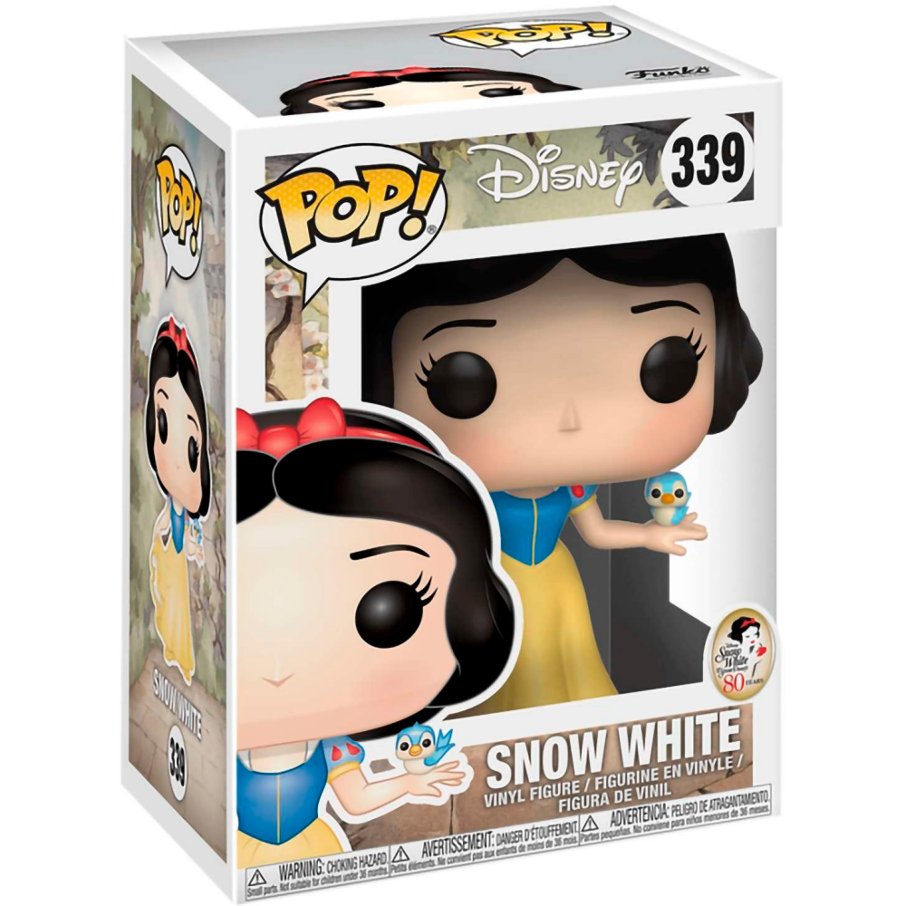 Фигурка Funko POP! Disney Snow White Snow White (New) - 21716 - фото 2