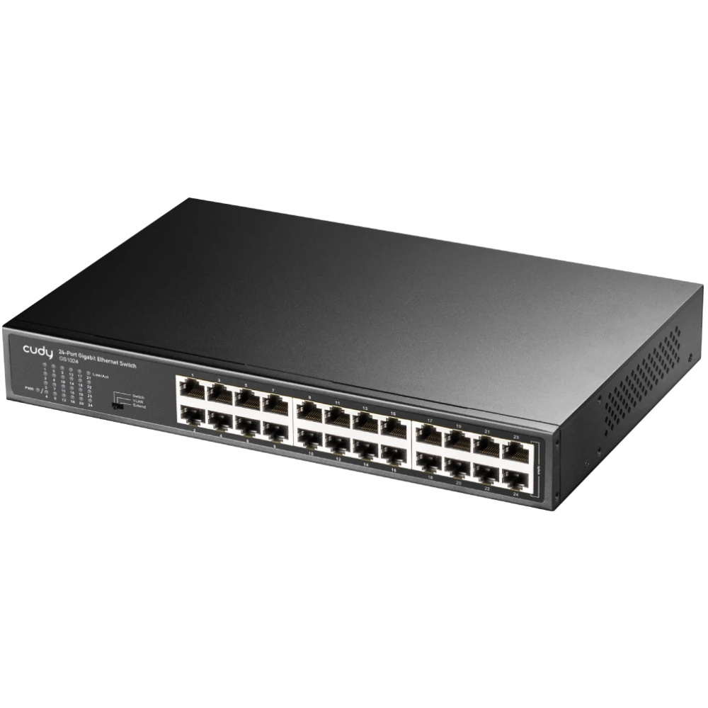 Коммутатор (свитч) Cudy GS1024 - фото 2