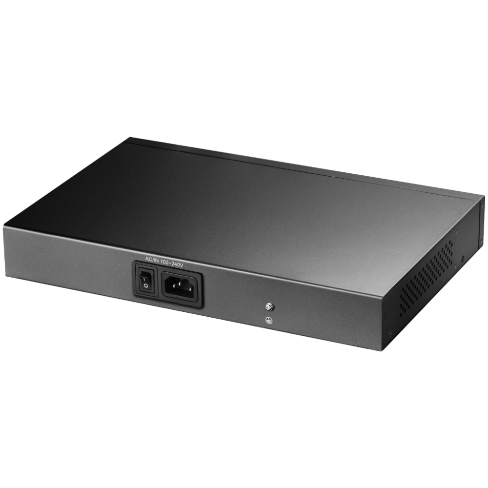 Коммутатор (свитч) Cudy GS1024 - фото 3