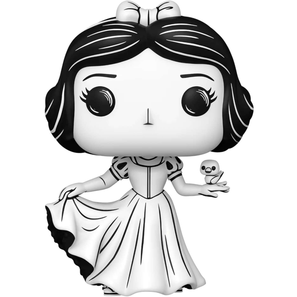 Фигурка Funko POP! Disney Snow White Snow White (Sketched) - 80945