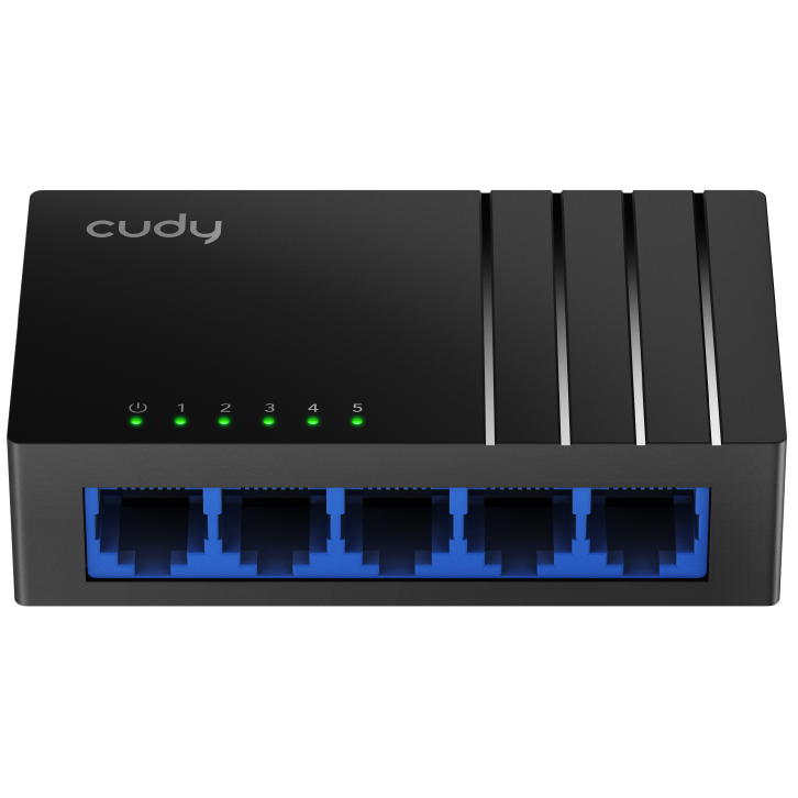 Коммутатор (свитч) Cudy GS105D