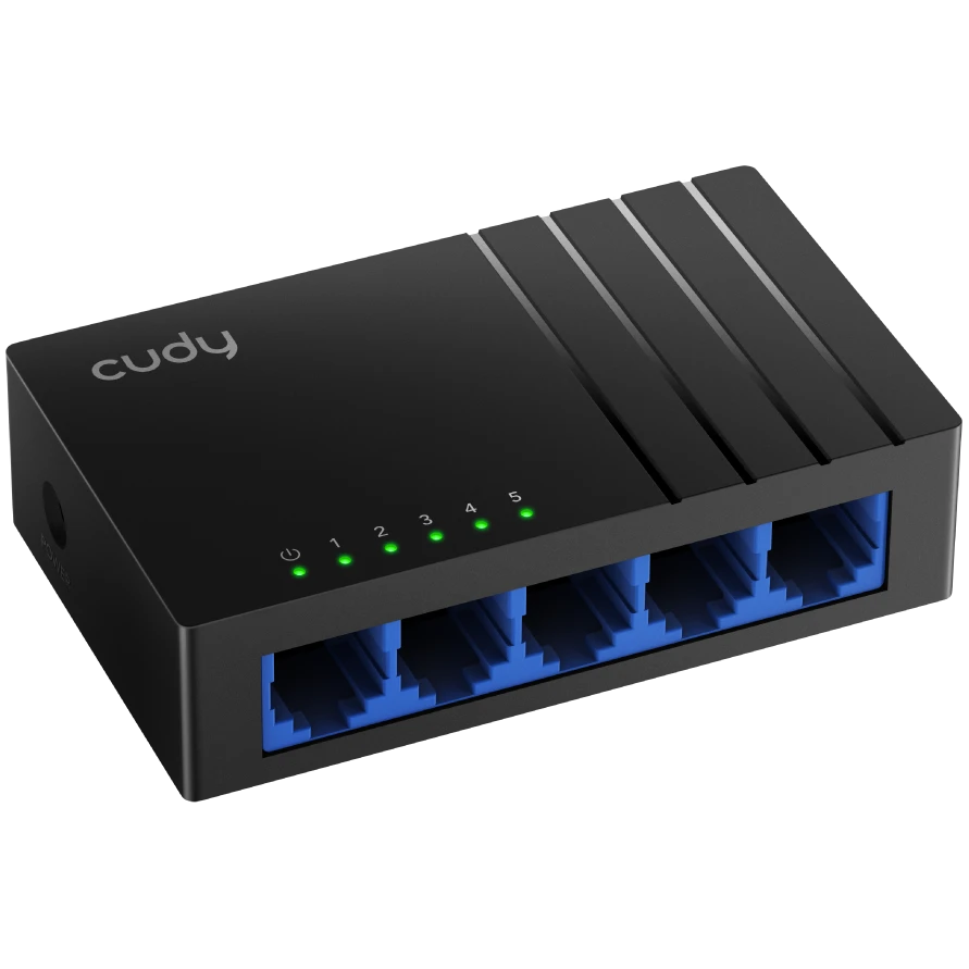Коммутатор (свитч) Cudy GS105D - фото 2