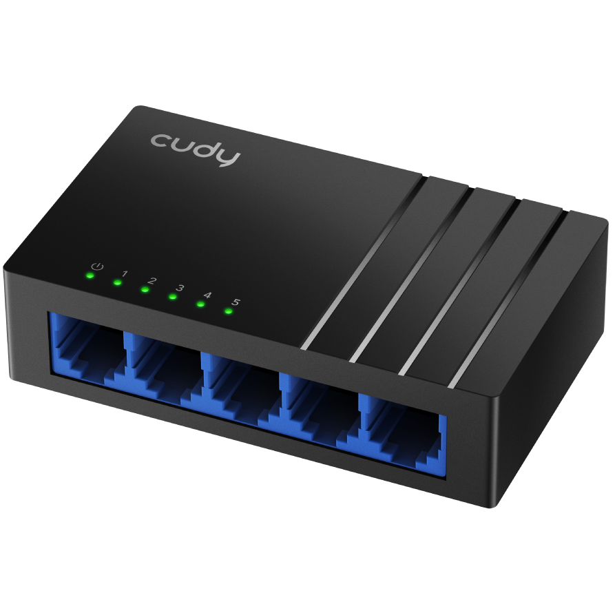 Коммутатор (свитч) Cudy GS105D - фото 3