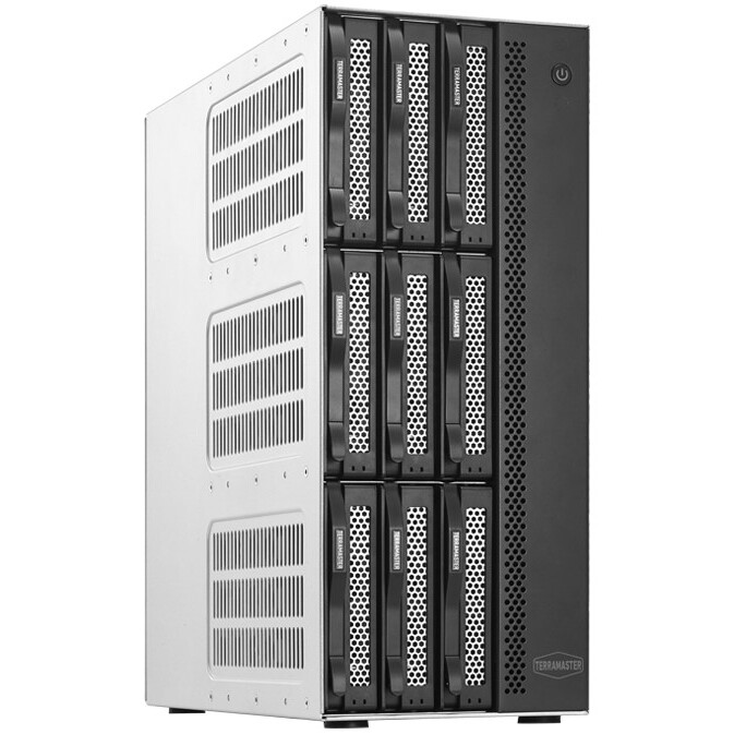 Сетевое хранилище (NAS) TerraMaster T9-500 Pro - T9-500_Pro - фото 2