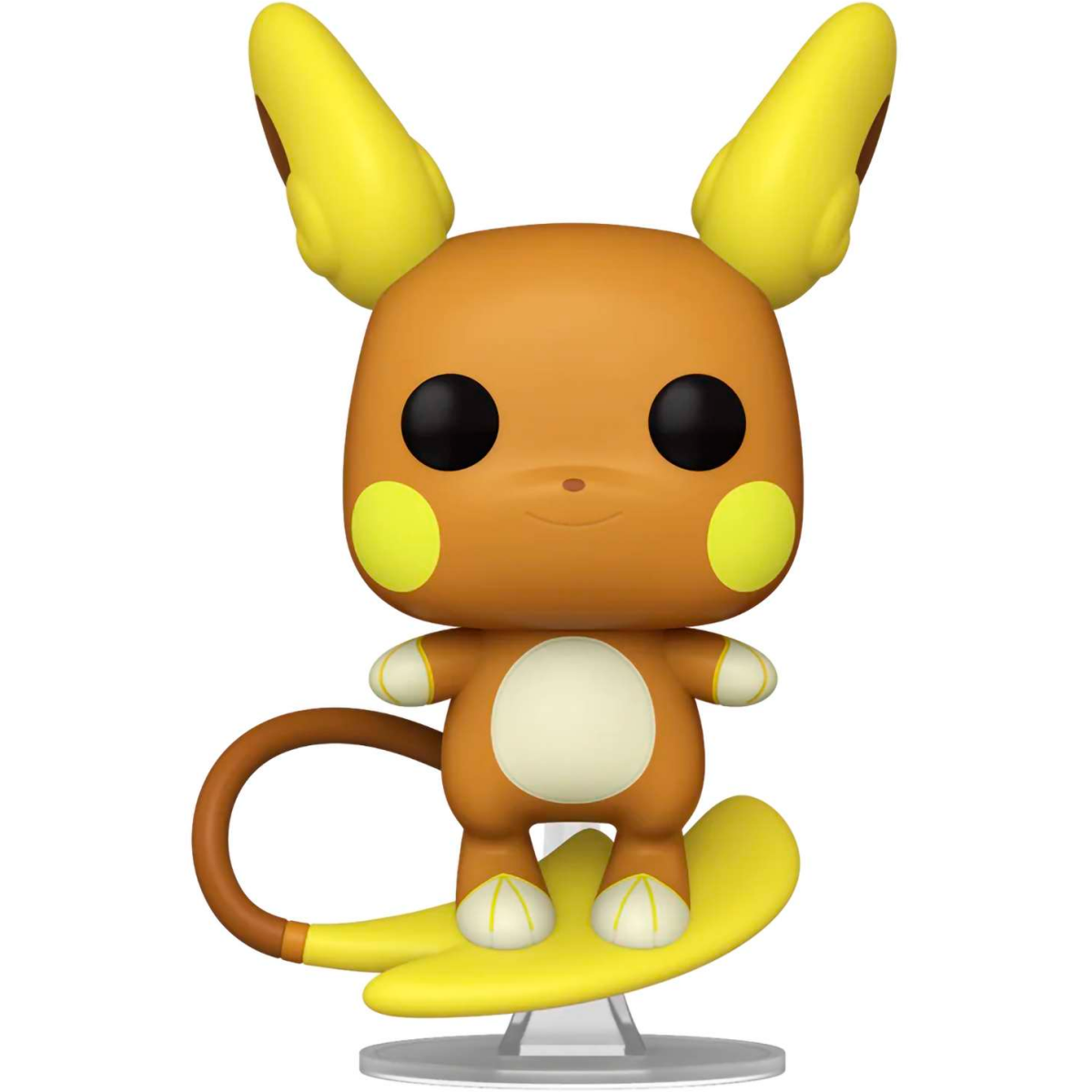 Фигурка Funko POP! Games Pokemon Alolan Raichu