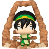 Фигурка Funko POP! Deluxe Avatar The Last Airbender S7 Toph (81247)