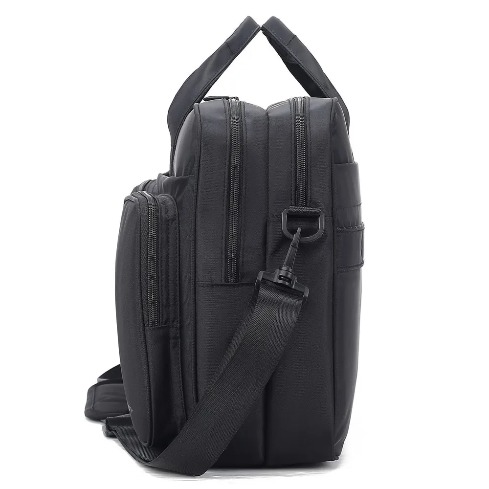 Сумка для ноутбука Lamark L267 Black - фото 3