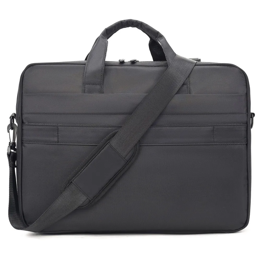 Сумка для ноутбука Lamark L267 Black - фото 5