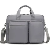 Сумка для ноутбука Lamark L266 Dark Grey