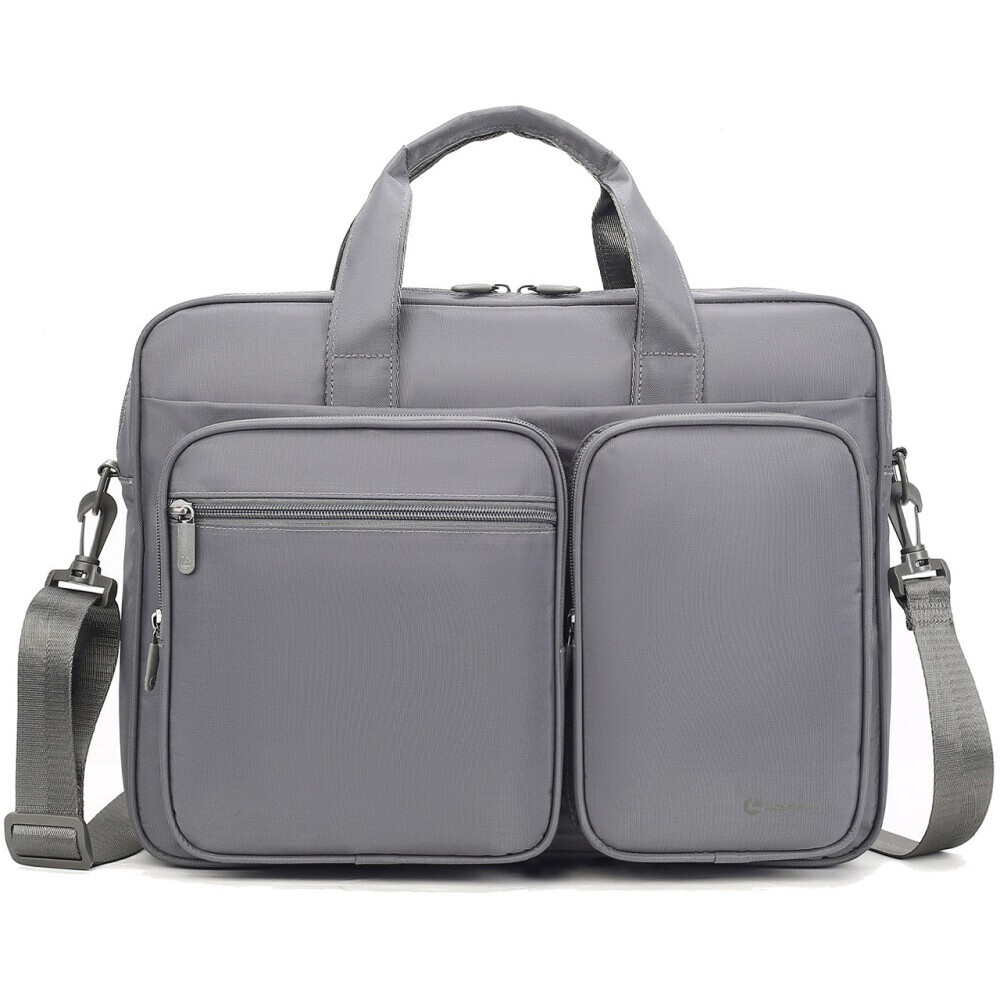 Сумка для ноутбука Lamark L266 Dark Grey