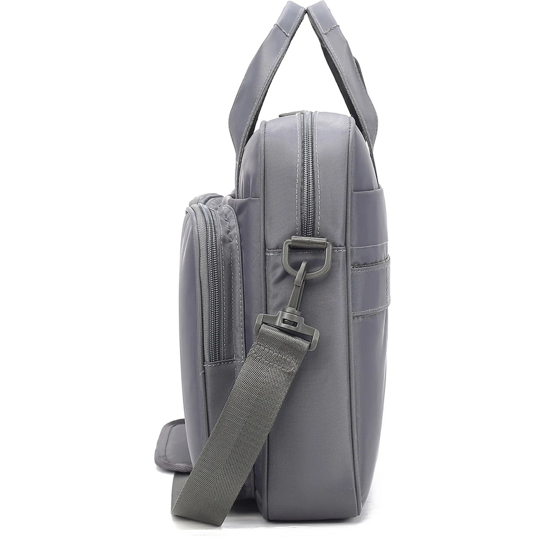 Сумка для ноутбука Lamark L266 Dark Grey - фото 2