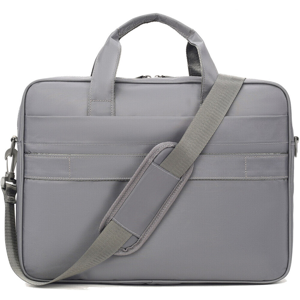 Сумка для ноутбука Lamark L266 Dark Grey - фото 3