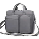 Сумка для ноутбука Lamark L266 Dark Grey
