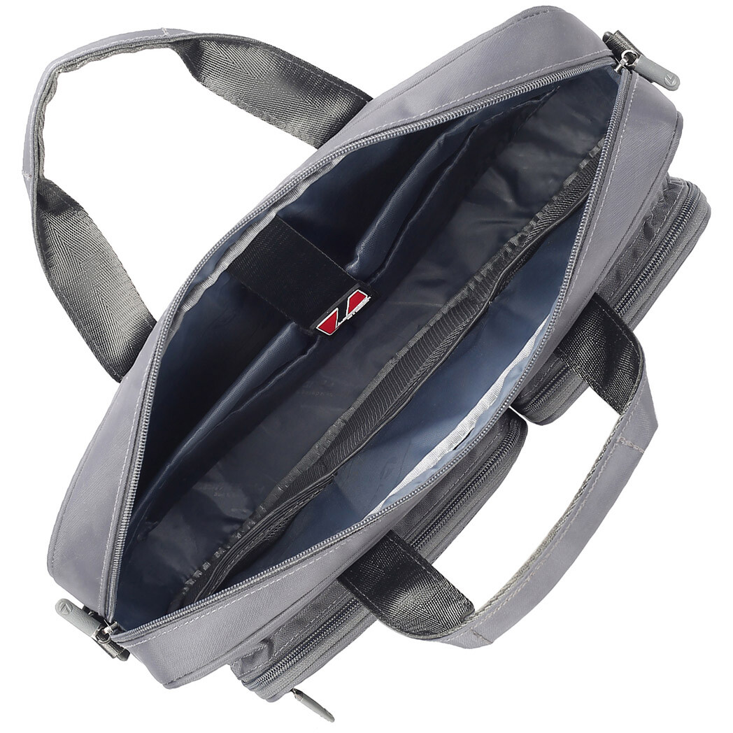 Сумка для ноутбука Lamark L266 Dark Grey - фото 5