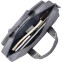 Сумка для ноутбука Lamark L266 Dark Grey - фото 6