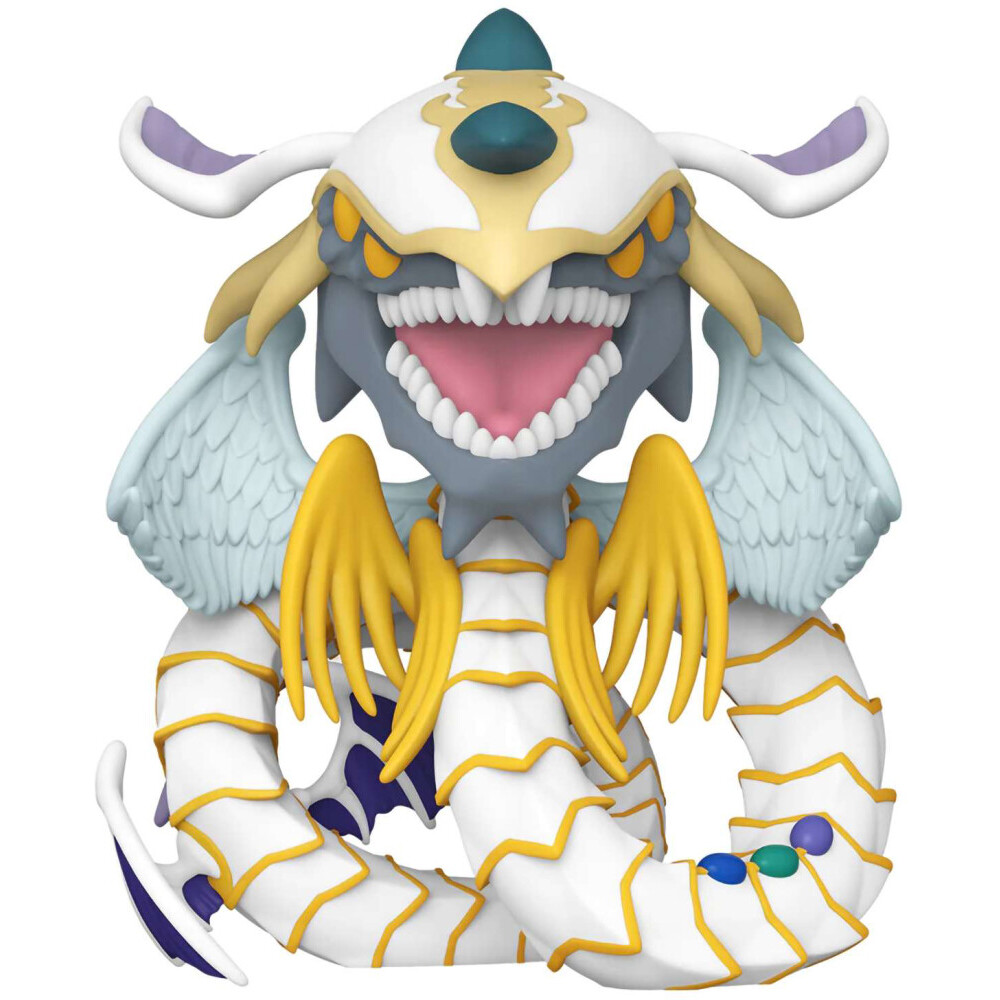 Фигурка Funko POP! Deluxe Yu-Gi-Oh! Rainbow Dragon