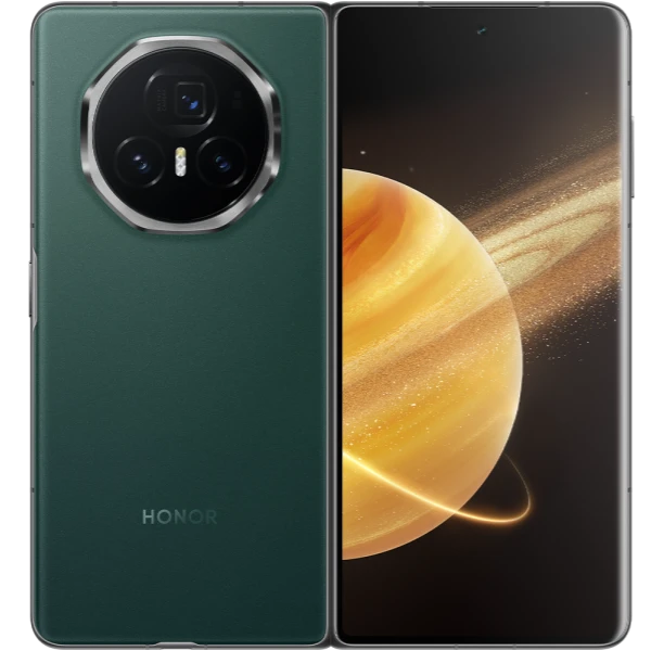 Смартфон Honor Magic V3 12/512Gb Tundra Green - 5109BJPC
