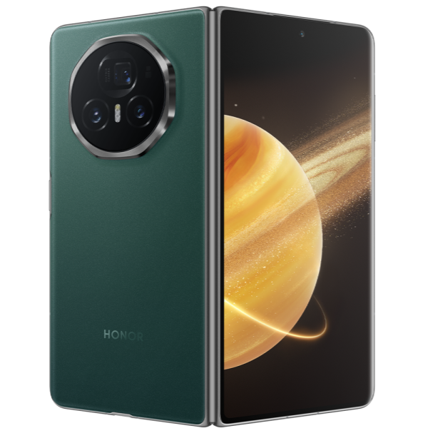 Смартфон Honor Magic V3 12/512Gb Tundra Green - 5109BJPC - фото 11