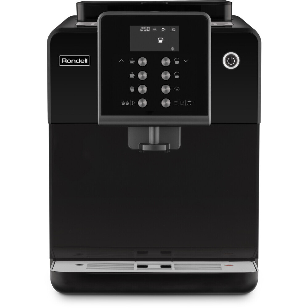 Кофемашина Rondell RDE-1107 - фото 3