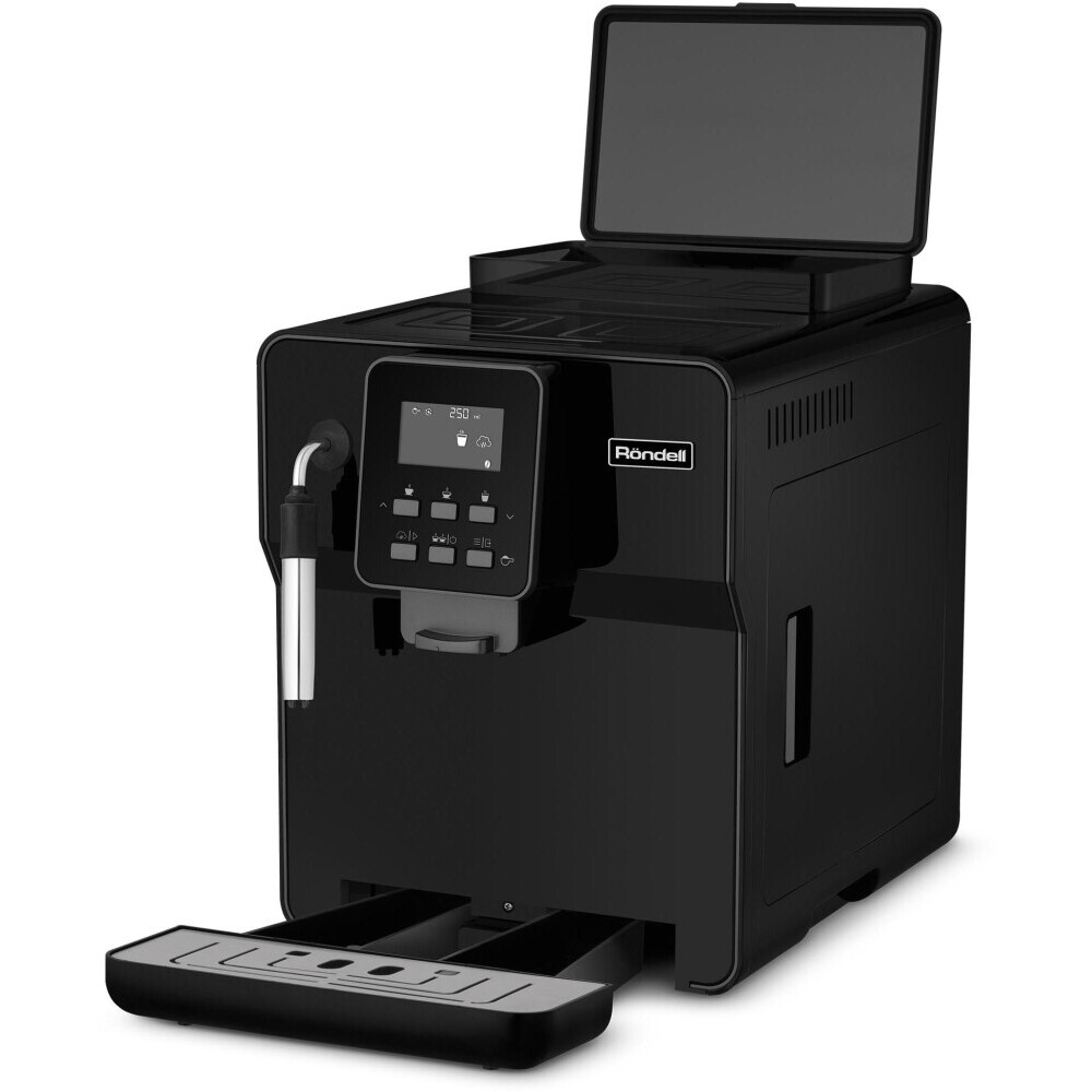 Кофемашина Rondell RDE-1109 - фото 3