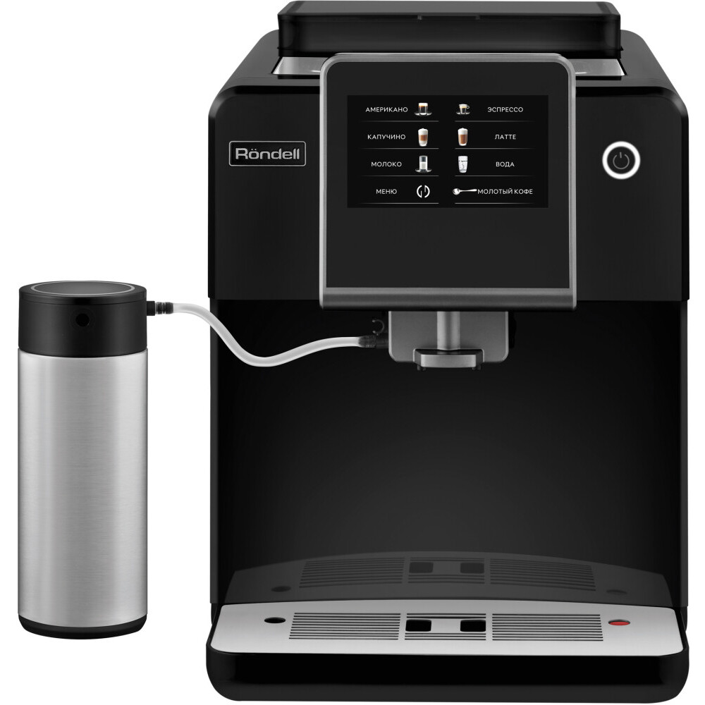 Кофемашина Rondell RDE-1110 - фото 3