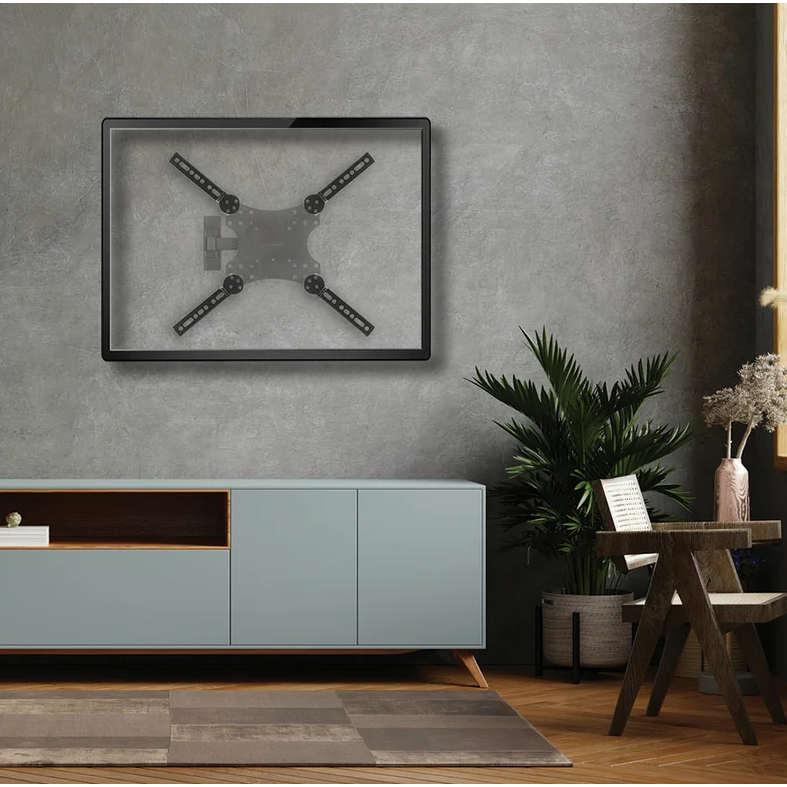 Адаптеры для крепления на кронштейн Kromax ADAPTER-400 Black - 90374 - фото 6